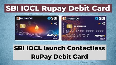 sbi iocl global contactless card visa vs rupay|master paypass intl contactless SBI.